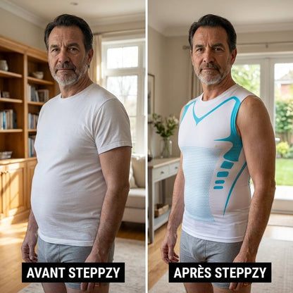 Steppzy V-Shape™ | Reprenez le contrôle de votre silhouette
