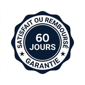 Garantie 60 Jours