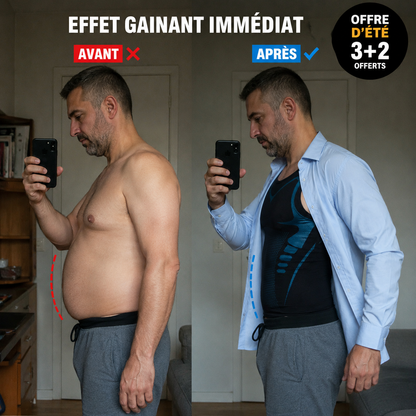 Steppzy V-Shape™ | Reprenez le contrôle de votre silhouette