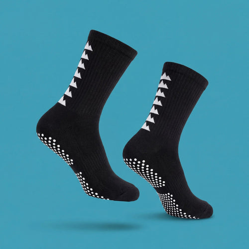 Chaussettes de Compression Steppzy S-Grip Noir