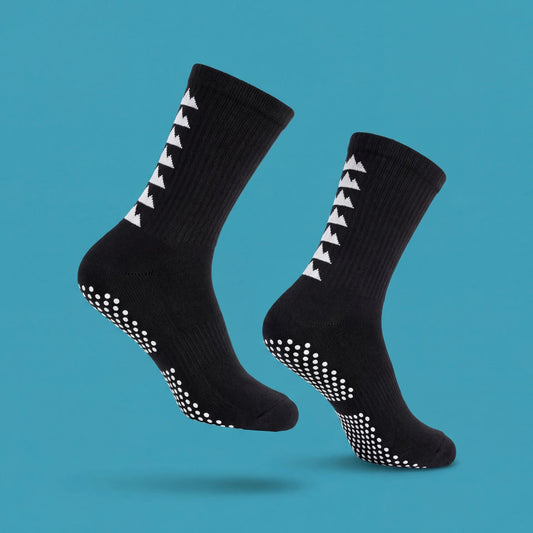 Chaussettes de Compression Steppzy S-Grip Noir